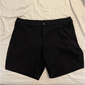 Lululemon commission shorts